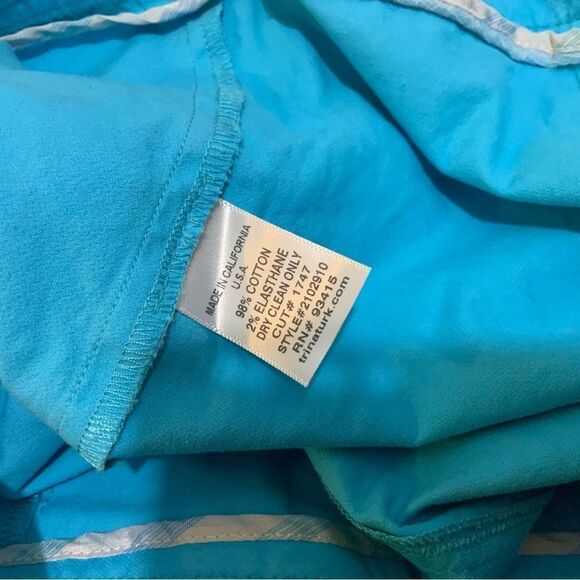 Trina Turk Shorts Size 8 - Picture 9 of 9